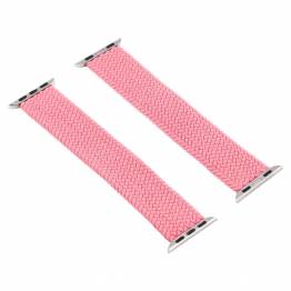  Apple Watch braided strap 42/44 mm - Small - pink
