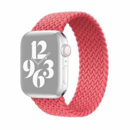 Apple Watch braided strap 42/44 mm - Small - pink