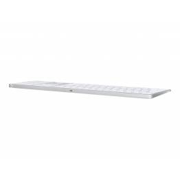  Apple Magic Keyboard with Numeric Keypad and Touch ID