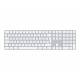 Apple Magic Keyboard with Numeric Keypad and Touch ID