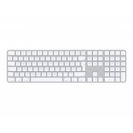 Apple Magic Keyboard with Numeric Keypad and Touch ID