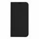 DUX DUCIS iPhone 13 Pro Max 6.7" cover with card slot and flap - black