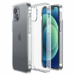 Joyroom T Case iPhone 13 6.1" silicone cover - Transparent