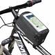 Wozinsky bike bag w. iPhone holder - wat...