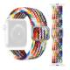 Apple Watch adjustable elastic braided s...