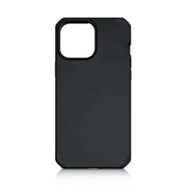 ITSkins Spectrum Solid Cover for iPhone 13 Pro Max - Black