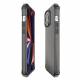 ITSkins Spectrum Clear Cover for iPhone 13 Pro Max -Transparent black