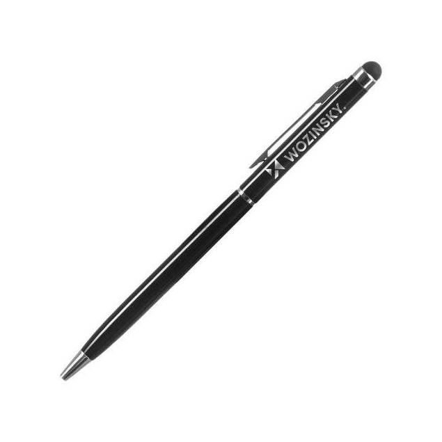 Wozinsky touch pen for iPad and iPhone with pen