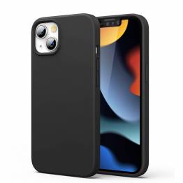 Ugreen iPhone 13 6.1" protective silicone cover - black