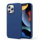 Ugreen iPhone 13 Pro Max 6.7" protective silicone cover - blue