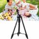 BlitzWolf camera tripod with mobile holder and Bluetooth remote