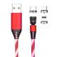 Luminous magnet multi charger cable -Lig...