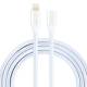 Lightning 8pin Extender Charger Cable - ...