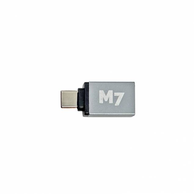 Small USB-C to USB 3.0 adapter
