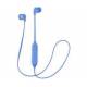 JVC Wireless In-Ear Headphones - Blue