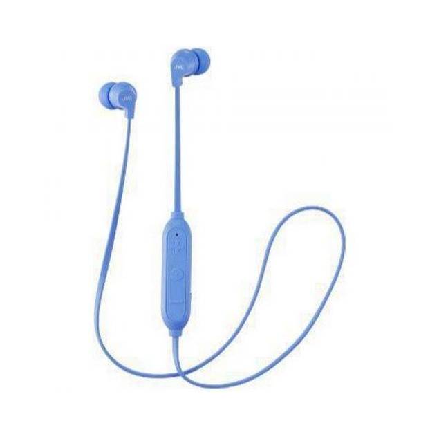 JVC Wireless In-Ear Headphones - Blue