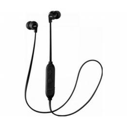 JVC Wireless In-Ear Headphones - Black