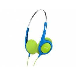Philips Headphones for Kids - Blue/Green