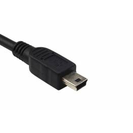  GooBay USB-C to Mini USB cable - 0.5m