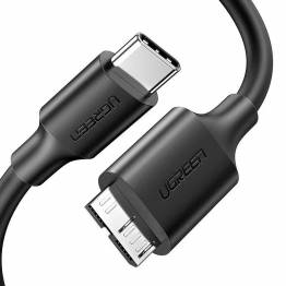Ugreen USB-C to USB 3 type B 10pin male - 1m