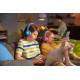 Philips Wireless On-Ear Headphones for Kids - Blue