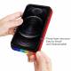 iPhone 13 Pro silicone cover 6.1" - Rainbow