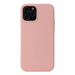  iPhone 13 Pro Max 6.7" protective silicone cover - Sakura pink