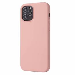 iPhone 13 Pro 6.1" protective silicone cover - Sakura pink