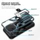 Armor iPhone 13 Pro craftsman cover 6.1" w kickstand - Black/blue