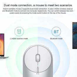  Xiaomi bluetooth 4.0 wireless mouse