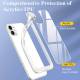 iPhone 11 shockproof and protective cover - Transparent