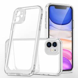 iPhone 11 shockproof and protective cover - Transparent
