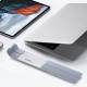 Ugreen adjustable Macbook holder / stand for 5 positions - Silver