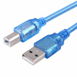 USB cable 2.0 - USB-A he / USB-B he