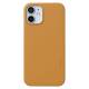 Nudient Thin Precise V3 iPhone 13 Pro Cover, Saffron Yellow
