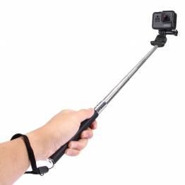 Selfie stick for GoPro
