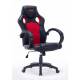 Sinox gaming chair in black and red for ...