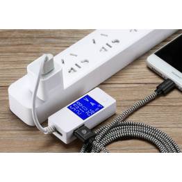  DUX DUCIS hardened USB to USB-C nylon cable 1m