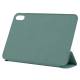 Smart ultra-thin magnetic iPad mini 6 cover with flap - Pine green