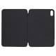 Smart ultra-thin magnetic iPad mini 6 cover with flap - Black