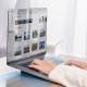 Baseus Foldable MacBook Stand - Silver