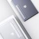 Baseus Foldable MacBook Stand - Gray