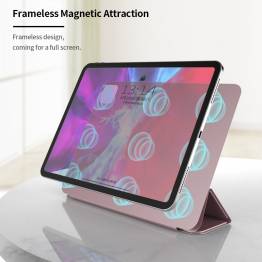  Smart ultra-thin magnetic iPad 11 Pro 2020 cover with flap - Black