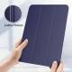Smart ultra-thin magnetic iPad 11 Pro 2020 cover with flap - Black