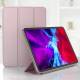 Smart ultra-thin magnetic iPad 11 Pro 2020 cover w flap - Rose Gold