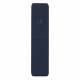 Foldable handle / stand for iPhone and iPad - Navy blue
