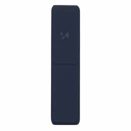  Foldable handle / stand for iPhone and iPad - Navy blue