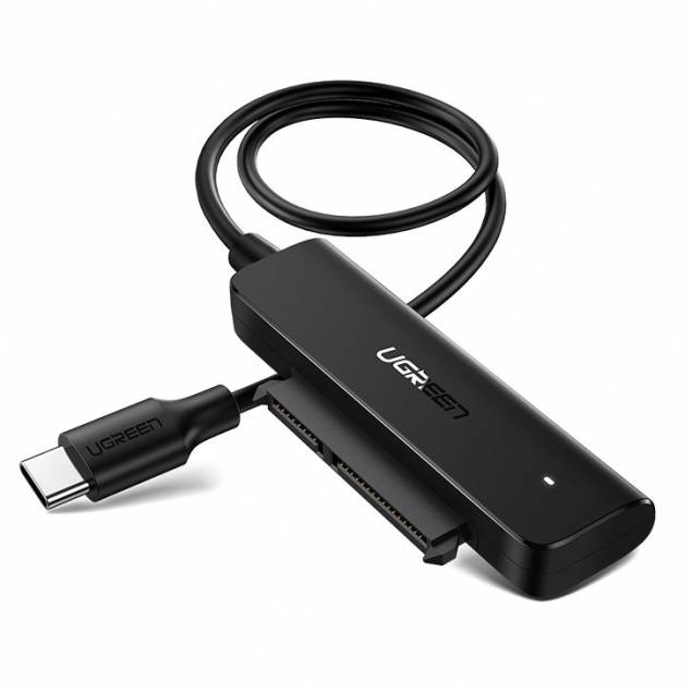 SATA to USB-C 3.0 cable from Ugreen