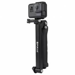  PULUZ selfie stick and tripod for GoPro, DJI and other action cameras