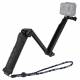 PULUZ selfie stick and tripod for GoPro,...